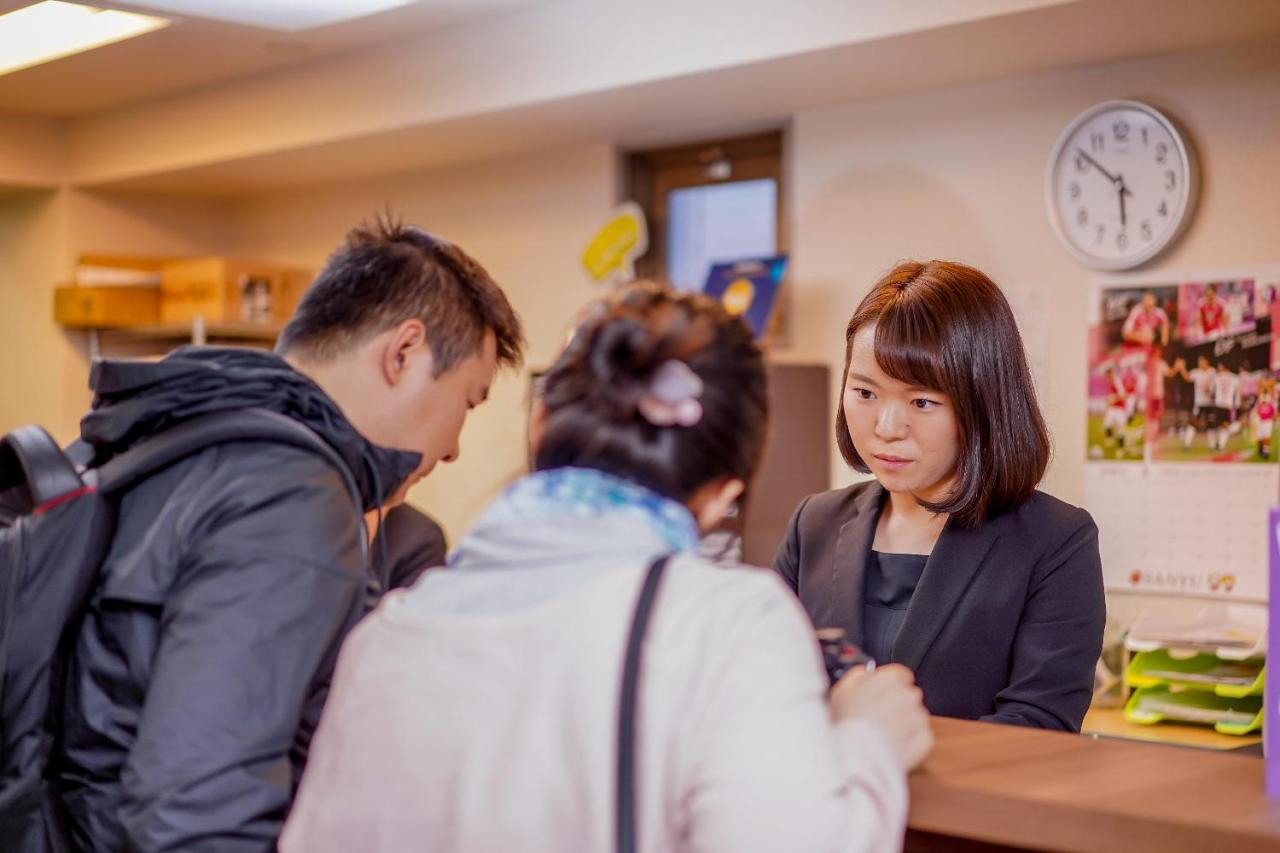 公寓 瑞西住宿太阳小球藻酒店 京都