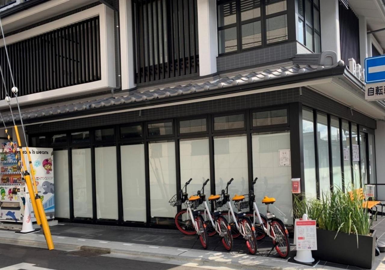 瑞西住宿太阳小球藻酒店 公寓 京都