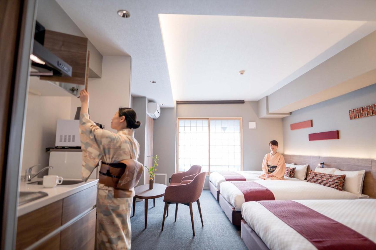 瑞西住宿太阳小球藻酒店 京都