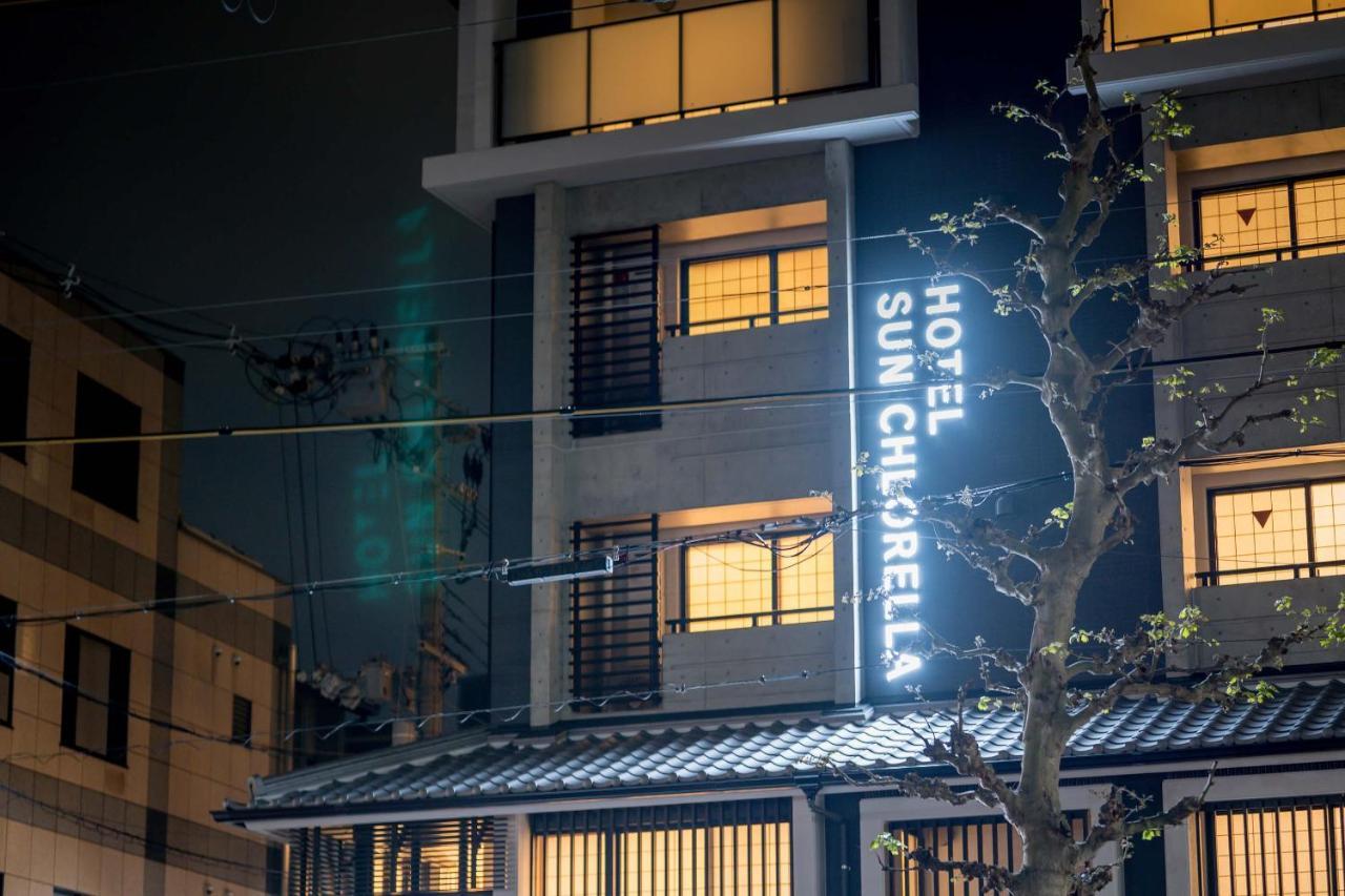 瑞西住宿太阳小球藻酒店 公寓